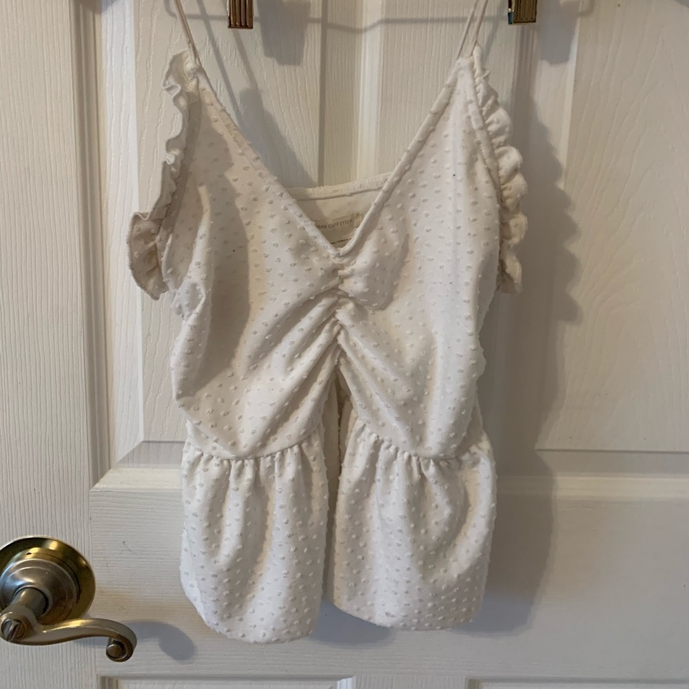 white urban outfitters tank top